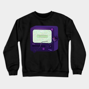 No control Crewneck Sweatshirt